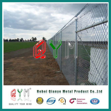 High Quality Diamond Mesh Fence